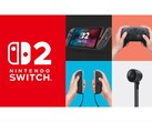 Bland tillbehören till Nintendo Switch 2 finns en Pro-kontroll, en kamera och mycket mer. (Bildkälla: Nintendo)