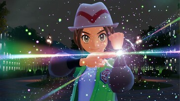 Pokémon Legends: Z-A Switch 2 cut-scene (Bildkälla: Nintendo of America)