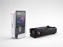 En billigare Asus ROG NUC 16 med en Intel Core Ultra 7-processor finns nu till försäljning i USA.