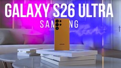 Enligt läckan Ice Universe kommer Galaxy S26 Ultra att vara tunnare och lättare än iPhone 17 Pro Max. Dock förväntas endast en mindre uppgradering av kameran. (Bildkälla: TT Technology)
