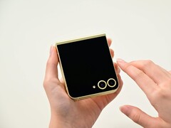Samsung Galaxy Z Flip 6 Olympic Edition (Bildkälla: Samsung Newsroom)