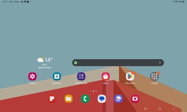 Samsung Galaxy Tab S6 Lite 2024 recension