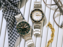 Seiko HDB004 och HDB005