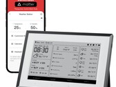 Switchbot Weather Station kombinerar en väderstation, väckarklocka, kalender och smarta hem-kontroller i en och samma enhet.