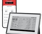 Switchbot Weather Station kombinerar en väderstation, väckarklocka, kalender och smarta hem-kontroller i en och samma enhet.