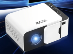 Nya TecSox Revo smart projektor nu tillgänglig i Indien (Bildkälla: TecSox)