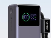 Ugreen's Nexode Power Bank i mörkgrått