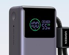 Ugreen's Nexode Power Bank i mörkgrått