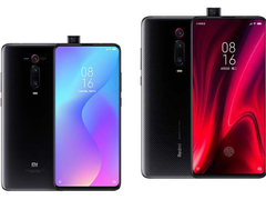 Jämförande kamerarecension: Xiaomi Mi 9T vs. Xiaomi Mi 9T Pro (Redmi K20 vs. Redmi K20 Pro)