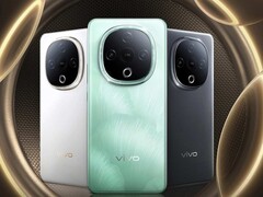 Y300c är en ny 6,77-tums Android smartphone (Bildkälla: Vivo)