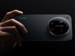 Xiaomi 17 Ultra börjar på cirka $ 996 i Kina. På bilden: en kampanjbild av telefonen. (Bildkälla: Xiaomi)