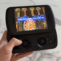 RG Slide är redan i händerna på recensenternas händer. (Bildkälla: forthenext)