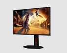 AOC Agon 25G4KUR gamingmonitor har en 1080p Fast IPS-panel med en maximal uppdateringsfrekvens på 420 Hz. (Bildkälla: AOC)
