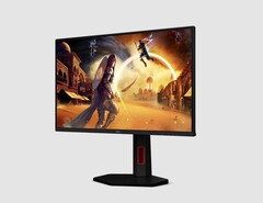 AOC Agon 25G4KUR gamingmonitor har en 1080p Fast IPS-panel med en maximal uppdateringsfrekvens på 420 Hz. (Bildkälla: AOC)