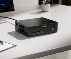 Asus NUC 16 Pro har upp till Intel Core Ultra X79 