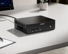 Asus NUC 16 Pro har upp till Intel Core Ultra X79 "Panther Lake"-processorer.