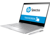 Test: HP Spectre x360 13t-ae000 (i7-8550U, 4K UHD) Omvandlingsbar (Sammanfattning)