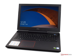 Dell G5 15 5587, recensionsex från Dell Germany