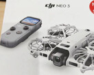 Neo 3 och dess nya RC Mini-fjärrkontroll.
