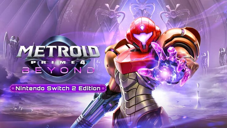 Metroid Prime 4: Beyond får ett utgivningsdatum i december 2025 (Bildkälla: Nintendo)