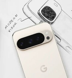 Pixel 9 Pro. (Bildkälla: Google)