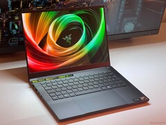 Razer Blade 14 2025 (bildkälla: Notebookcheck)