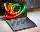 Razer Blade 14 2025 (bildkälla: Notebookcheck)