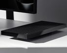 Surface RTX Spark Dev Box har 1 000 luftventiler som en representation av dess beräkningsprestanda på 1 000 teraflops.