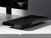 Surface RTX Spark Dev Box har 1 000 luftventiler som en representation av dess beräkningsprestanda på 1 000 teraflops.