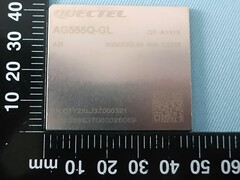 Teslas nya modem för 5G-uppkoppling testas hos FCC. (Bildkälla: FCC)