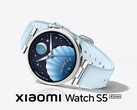 Watch S5 41 mm levereras med HyperOS 4 förinstallerat.