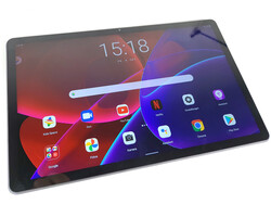 I granskning: Lenovo Tab P11 Plus. Testapparat tillhandahållen av Lenovo Tyskland.