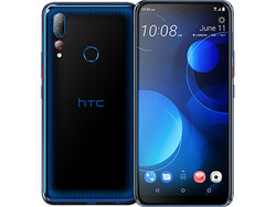 Recension av HTC Desire 19+. Recensionsex från HTC Germany.