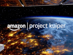 Amazon Project Kuiper (Bildkälla: Amazon)