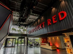 CD Projekt Red studio visas (Bildkälla: CD Projekt Red med ändringar)
