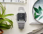 Casios AQ-230A-1DM-klocka (bilden) finns nu tillgänglig i USA. (Bildkälla: Casio)