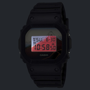 (Bildkälla: Casio)
