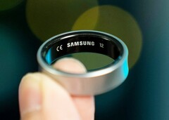 Samsung Galaxy ring på bilden kommer inte att få någon efterföljare förrän 2027.