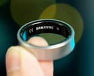 Samsung Galaxy ring på bilden kommer inte att få någon efterföljare förrän 2027.