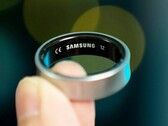 Samsung Galaxy ring på bilden kommer inte att få någon efterföljare förrän 2027.