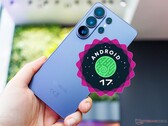 Samsung Galaxy S26 Ultra får den första betaversionen av Android 17.