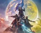 Bild som visar en grupp i Helldivers 2. (Bildkälla: Arrowhead) 
