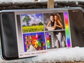 Magic7 Pro:s skärm. (Bildkälla: Notebookcheck)