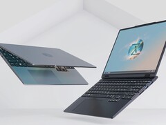 InfinityBook Pro 15 Gen10 är en ny bärbar dator med Intel-processor. (Bildkälla: Tuxedo)