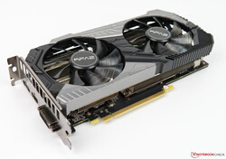 KFA2 GeForce RTX 2060 Super 1-Click OC - Recensionsex från KFA2