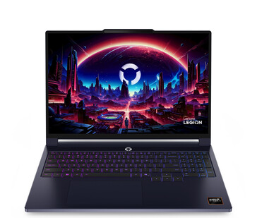 Legion 7a 1611 i Nebula. (Bildkälla: Lenovo)