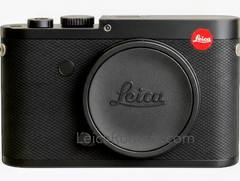 En AI-genererad mockup av Leica M EV1 (Bildkälla: Leica rumours)