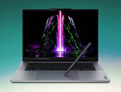 Lenovo Yoga Pro 9n är en av de första bärbara datorerna som är utrustade med Nvidia RTX Spark.