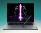 Lenovo Yoga Pro 9n är en av de första bärbara datorerna som är utrustade med Nvidia RTX Spark.