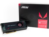 Test: MSI AMD Radeon RX Vega 56 Air Boost OC Edition (Sammanfattning)